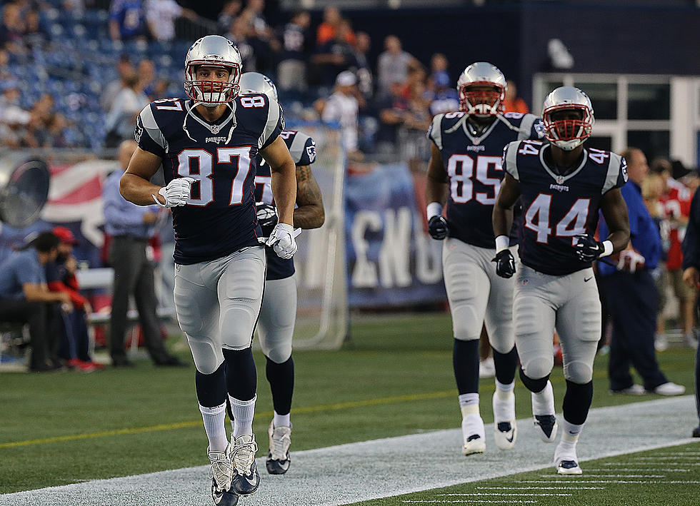 Projecting Patriots Final 53-man Roster