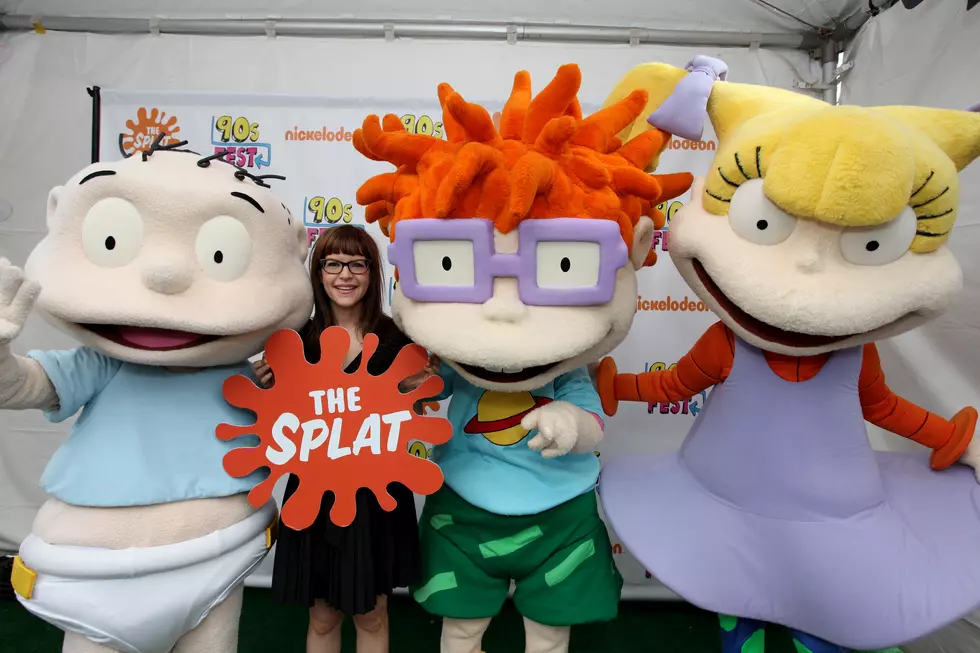 Nickelodeon To Launch Channel For 90s Shows