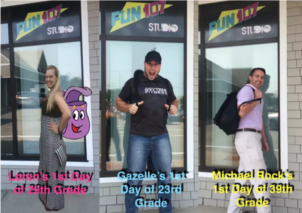 The Morning Show&#8217;s First Day of School
