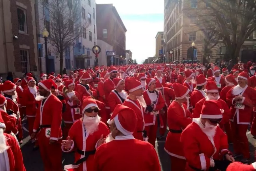 Changes for the 2015 New Bedford Santa Run