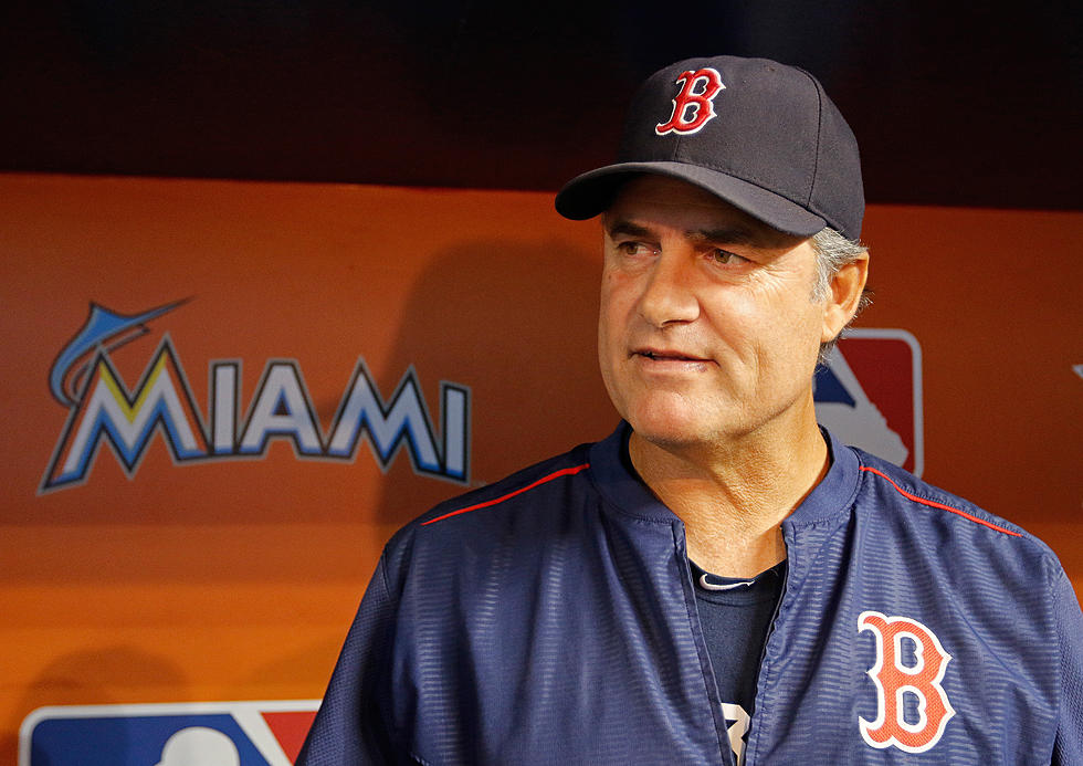 Red Sox Manager Farrell’s Cancer in Remission