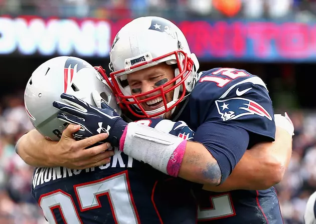 Pats Outlast Jets, Take Control Of AFC East