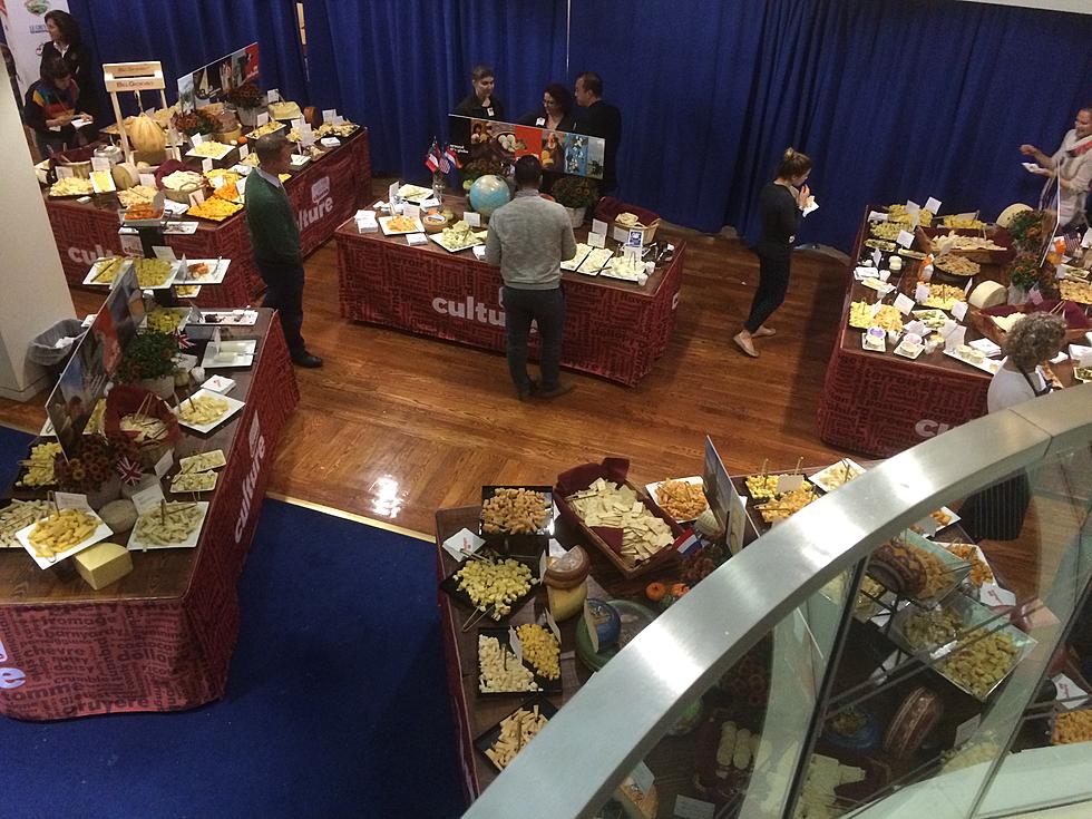 ‘Let’s Talk About Cheese’ In Boston