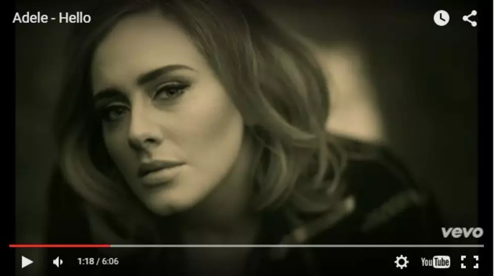 The 15 Thoughts We Had While Watching Adele’s ‘Hello’ Video