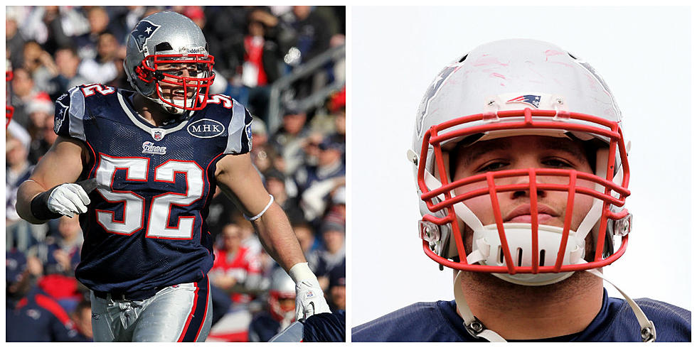 Without Making Deadline Move, Pats Suit Up New Additions
