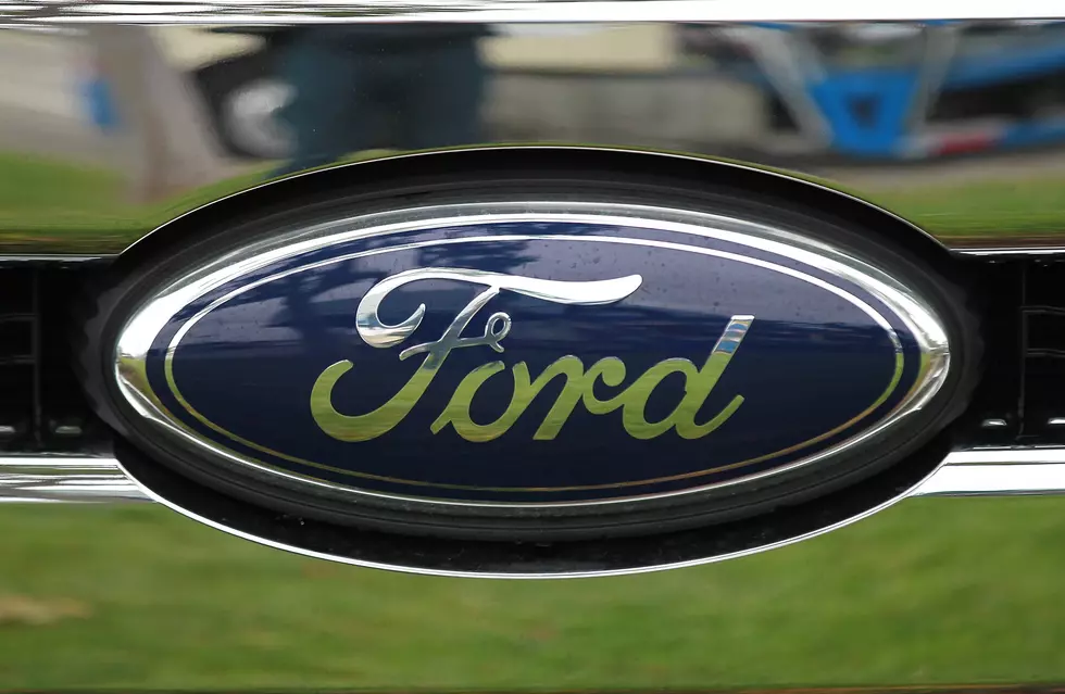 Ford Recalls Millions Of Trucks