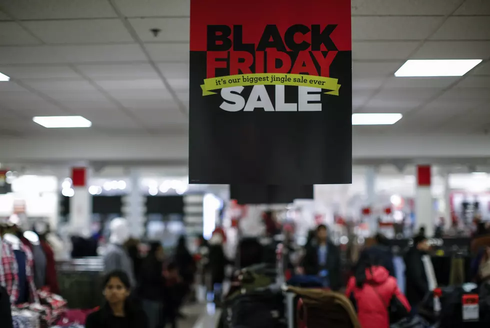 Top 5 Malls for Black Friday