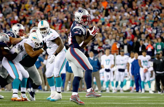Dion Lewis Has Torn ACL, Done For Season