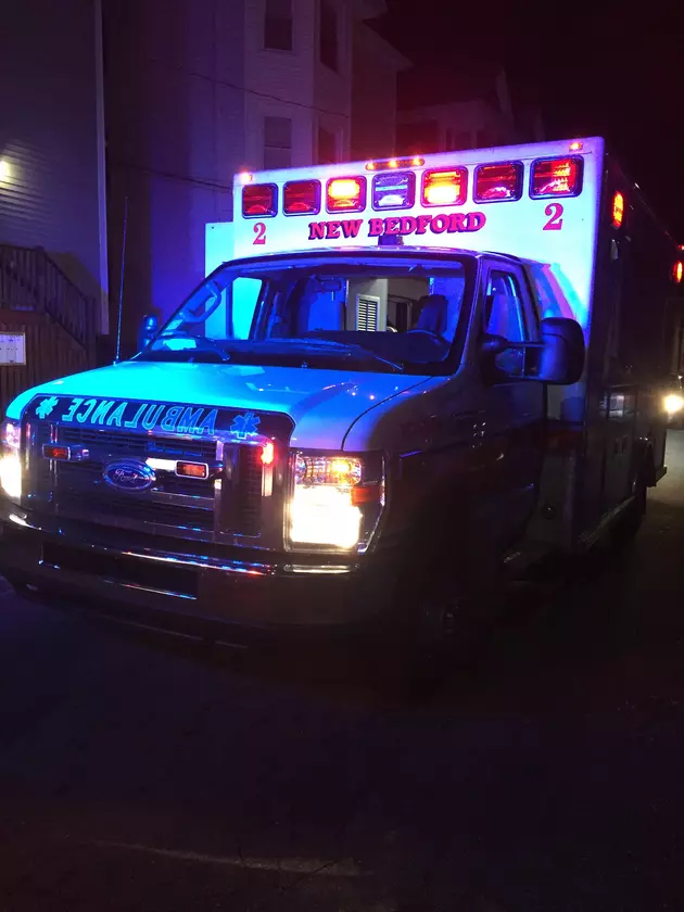 Weekend Stabbing Keeps New Bedford Paramedics Busy