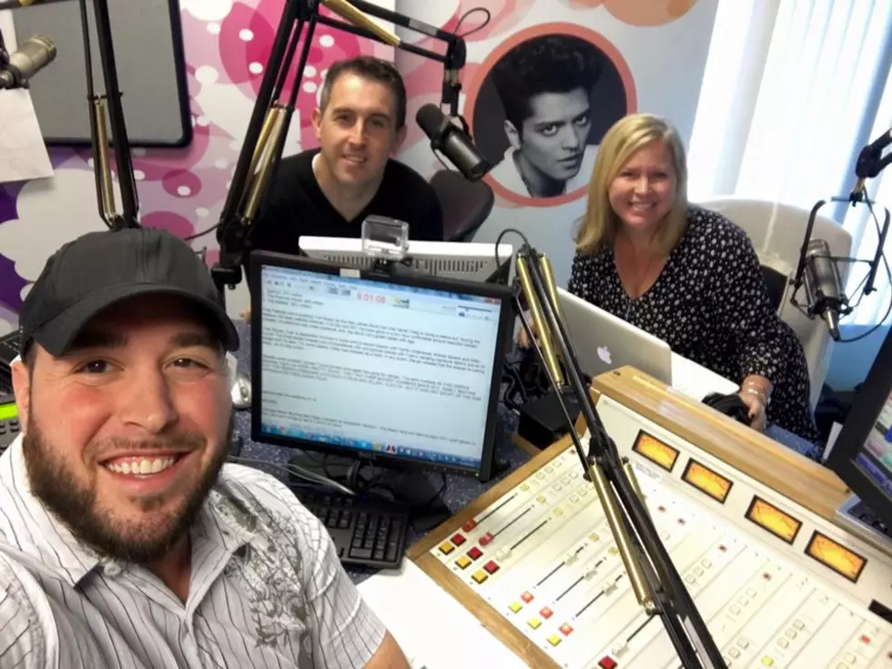 List of Tips For Abby as She Joins The Fun 107 Morning Show
