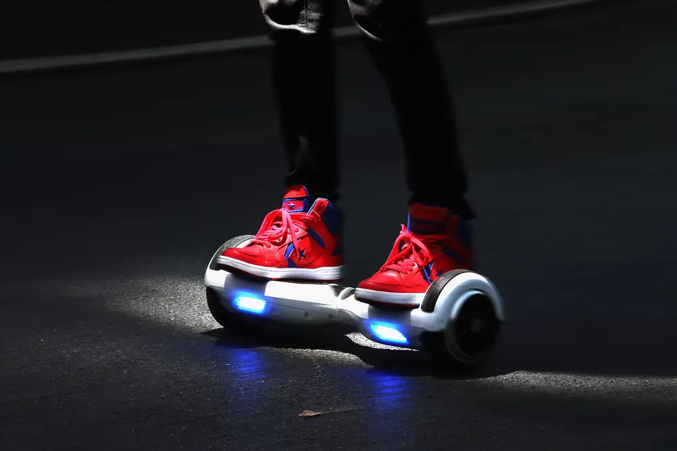 (VIDEO) Priest Suspended for Riding Hoverboard… During Service!