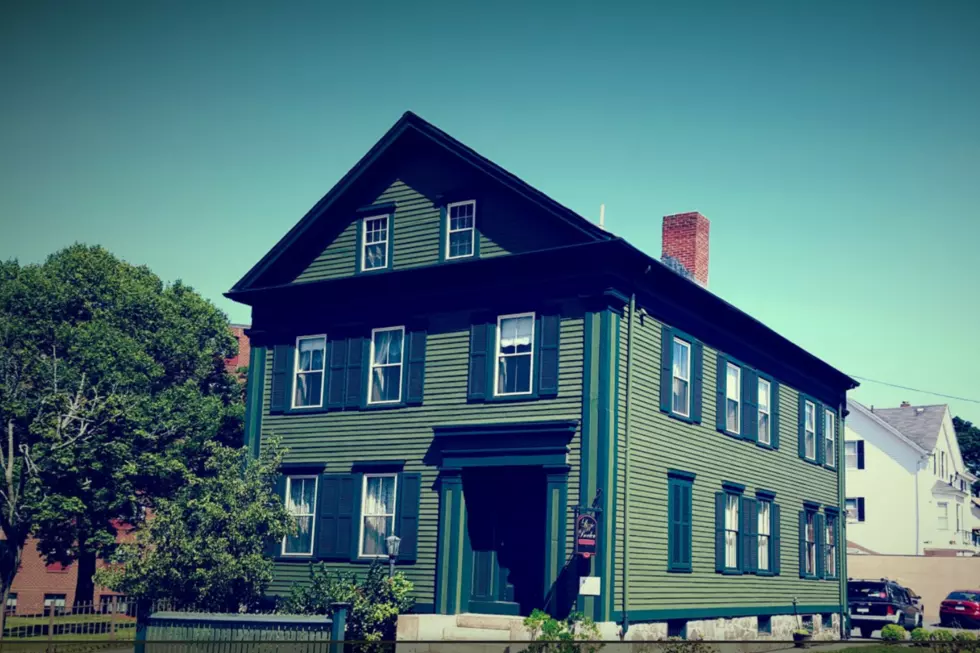 One of the Most Haunted Places in America Is on the SouthCoast