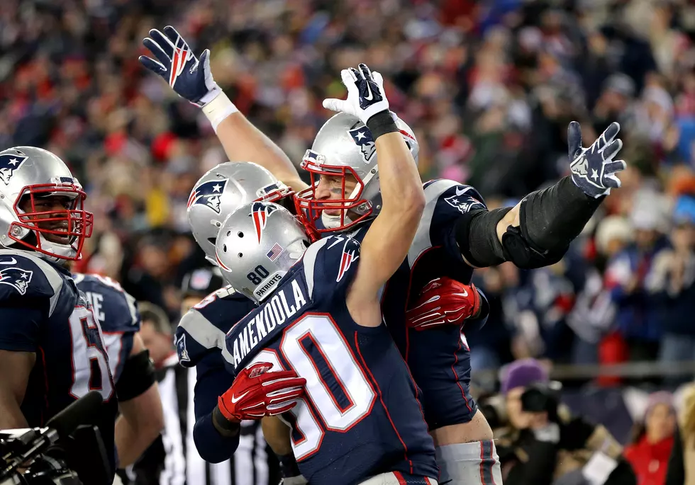 Patriots Pass Past Chiefs, Head To AFC Title Game