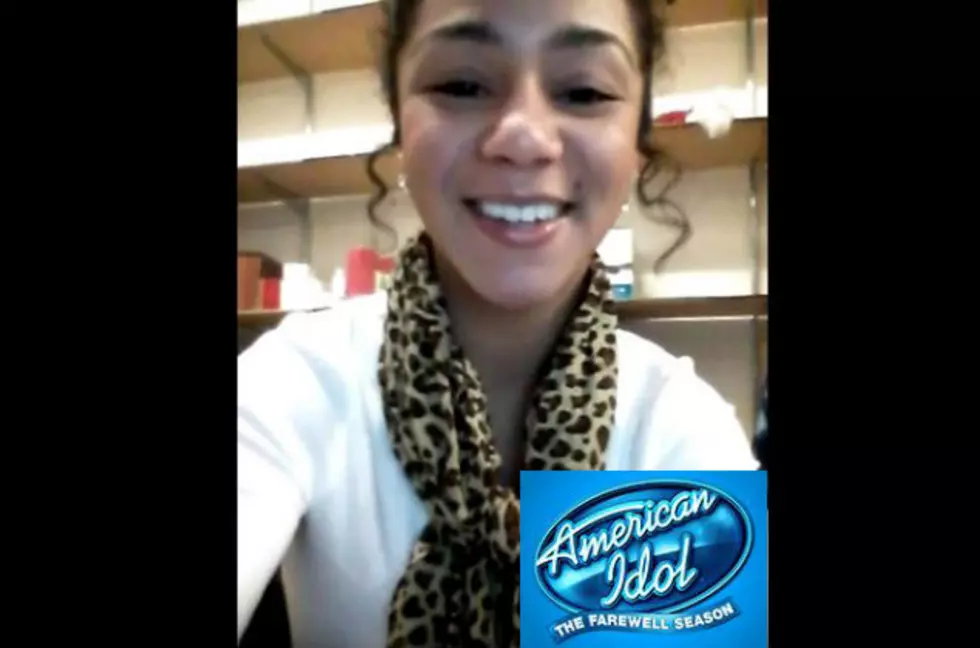 Former Miss New Bedford Marlena Johnson Expected On American Idol Tonight