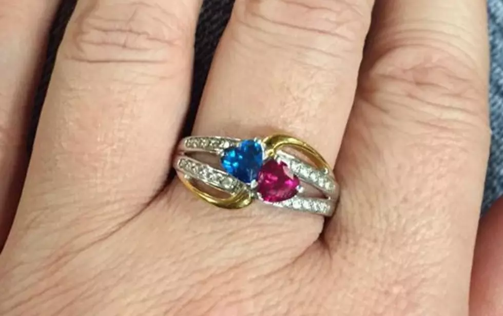 Ring Found In Dartmouth: Looking For Owner