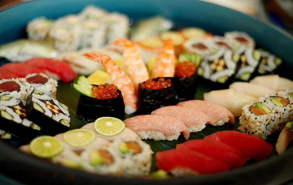 Top 7 Southcoast Sushi Spots