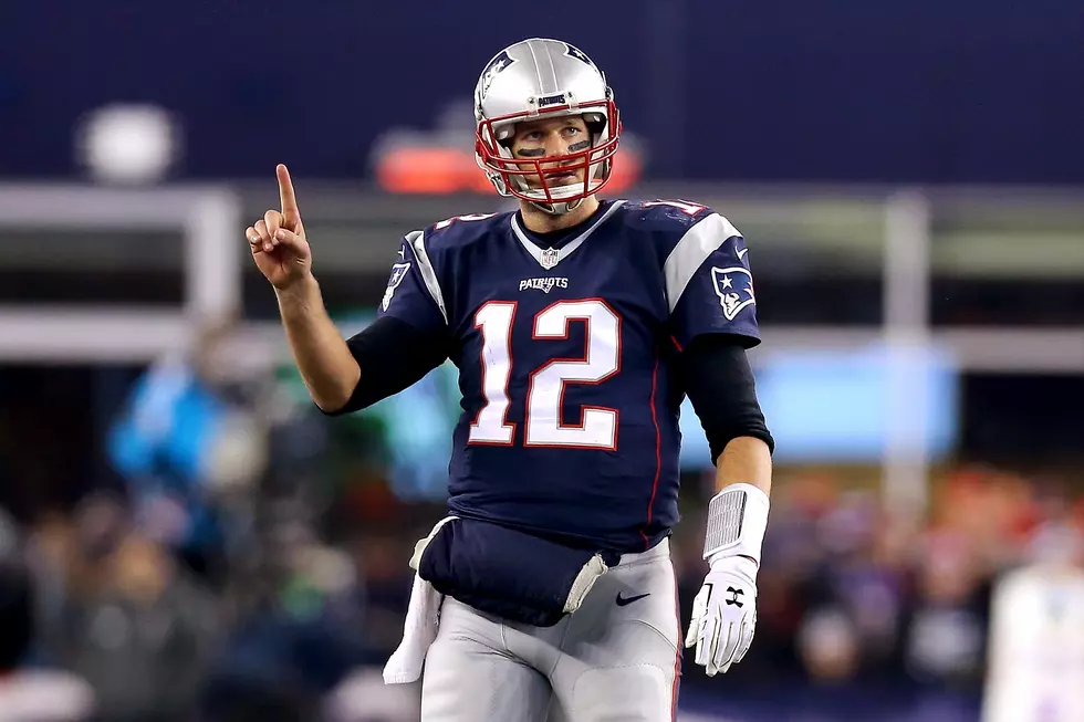 Brady Has Highest Selling Jersey For 2015-16 Season