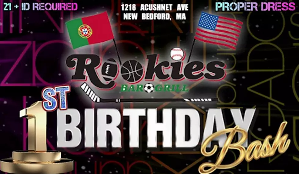 Rookies Bar and Grill Celebrates First Year of Business