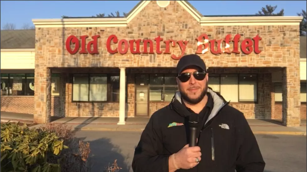 Old Country Buffet [VIDEO]