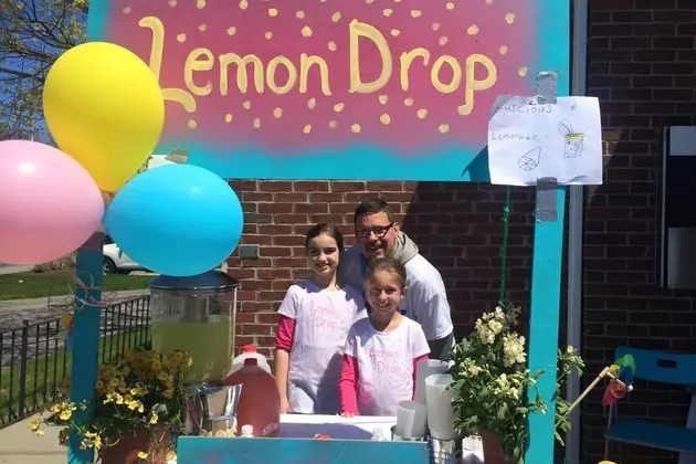 2016 Lemonade Day Stand Locations