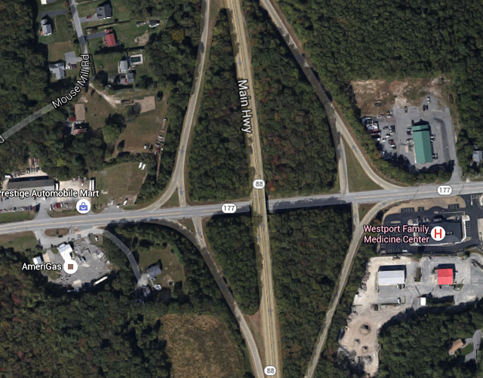 Detours On Route 88 In Westport To Begin In April