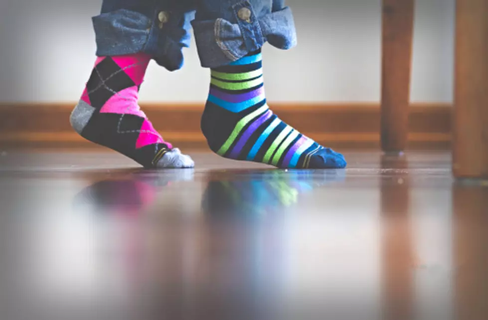 Do You Wear Mismatched Sox? [POLL]