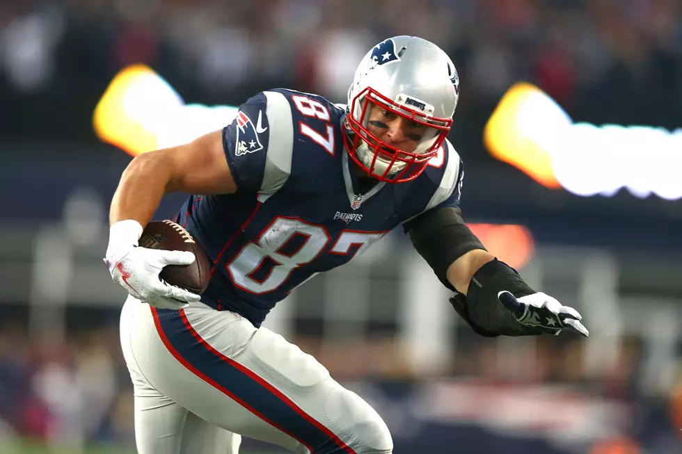 Report: Gronkowski To Have Back Surgery
