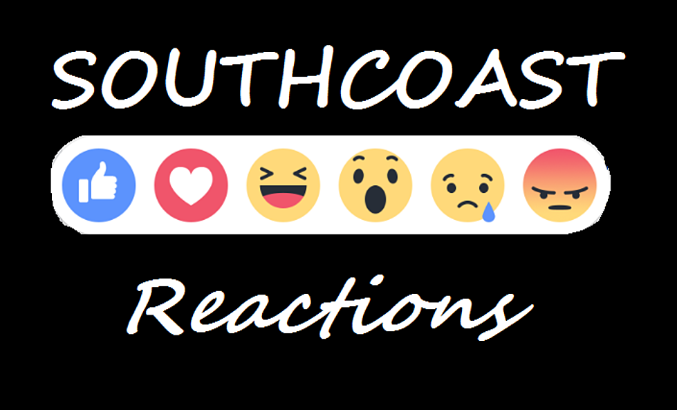 5 Southcoast Facebook Reaction Buttons