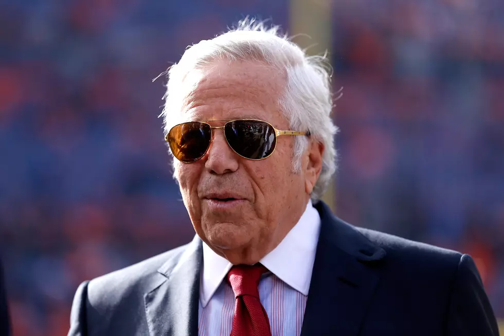 Are You Surprised By Robert Kraft’s Arrest? [POLL]