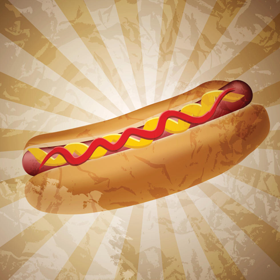 Gazelle Chosen To Judge Mary’s Hot Dog Eating Contest