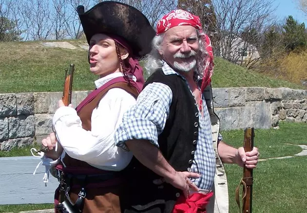 Fort Phoenix Is Hosting a Pirates And Privateers Show
