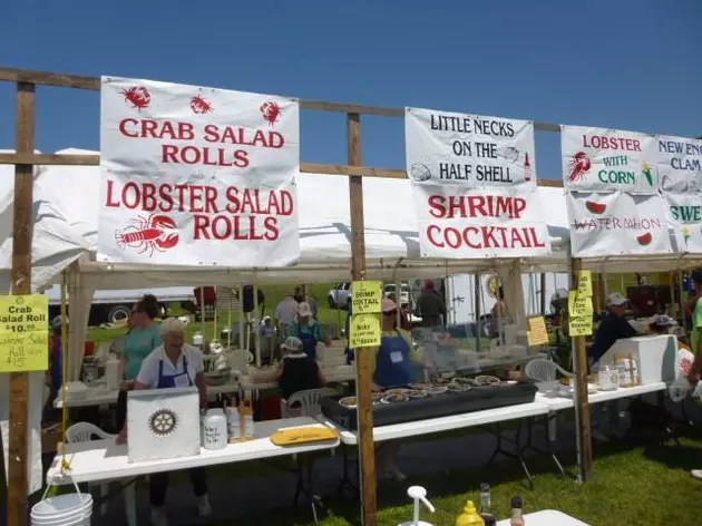 Warren Quahog Seafood &#038; Art Festival Returns to Rhode Island