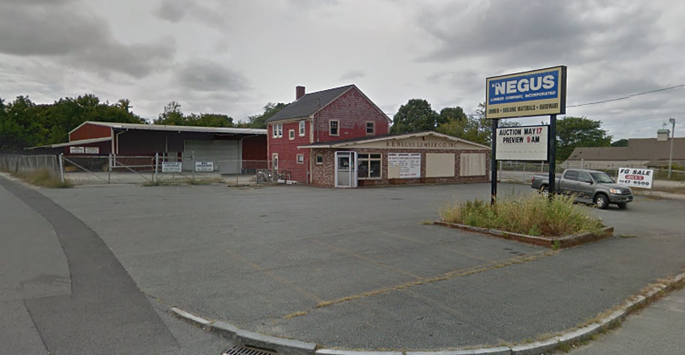 New Life For Old Lumber Yard In Swansea