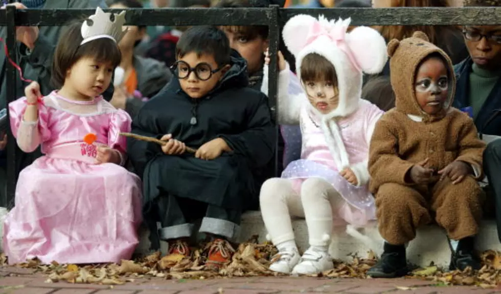 Spooky Zoo Returns to Providence this Weekend