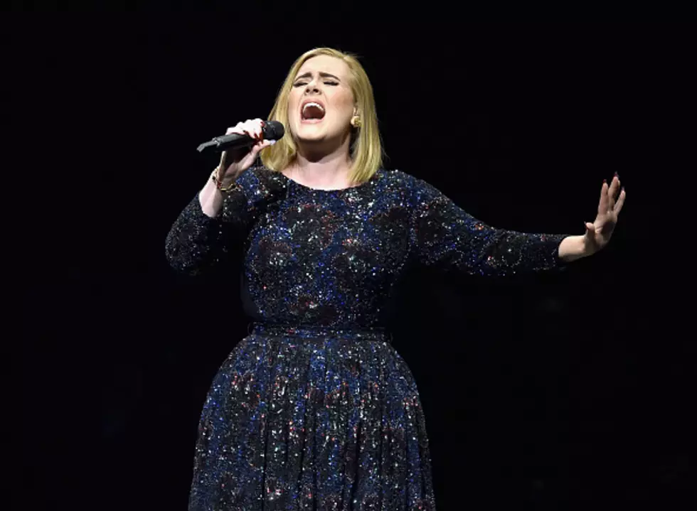 No Free Adele Show