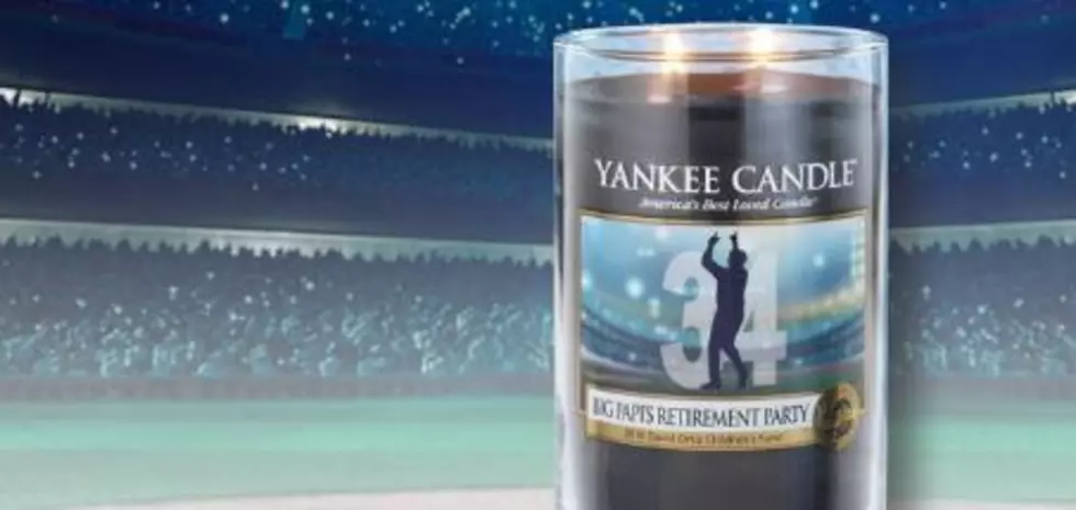 David Ortiz is Getting his Own… Candle?