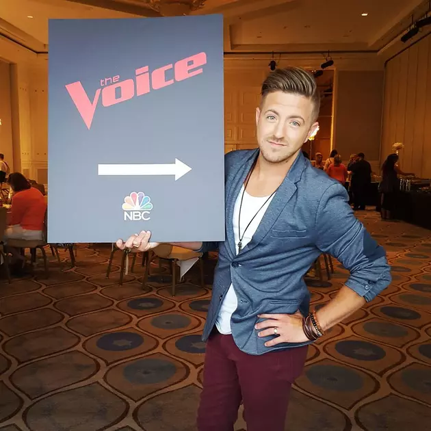 Rhode Island&#8217;s Billy Gilman Takes on The Voice