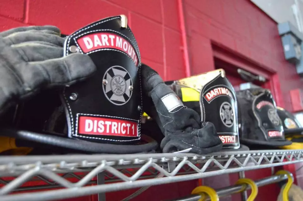 Open House at Dartmouth Fire District 1