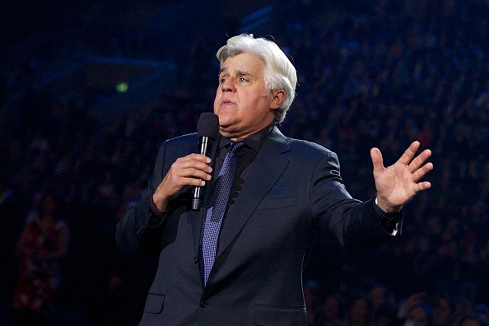 Jay Leno Coming to New Bedford