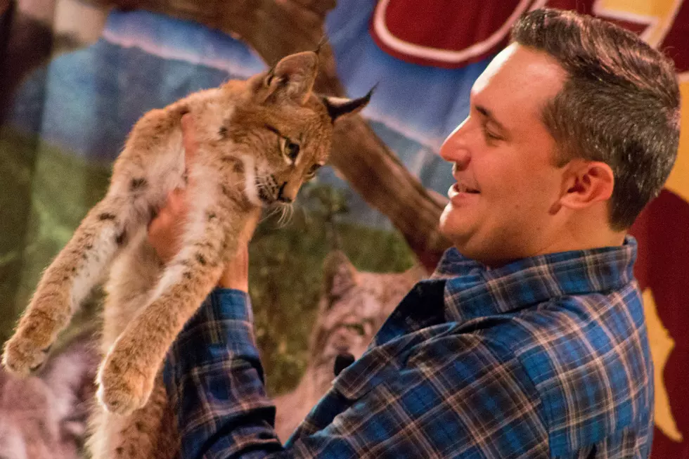 Meet & Greet Photos with Jeff Musial the Animal Guy [PHOTOS]
