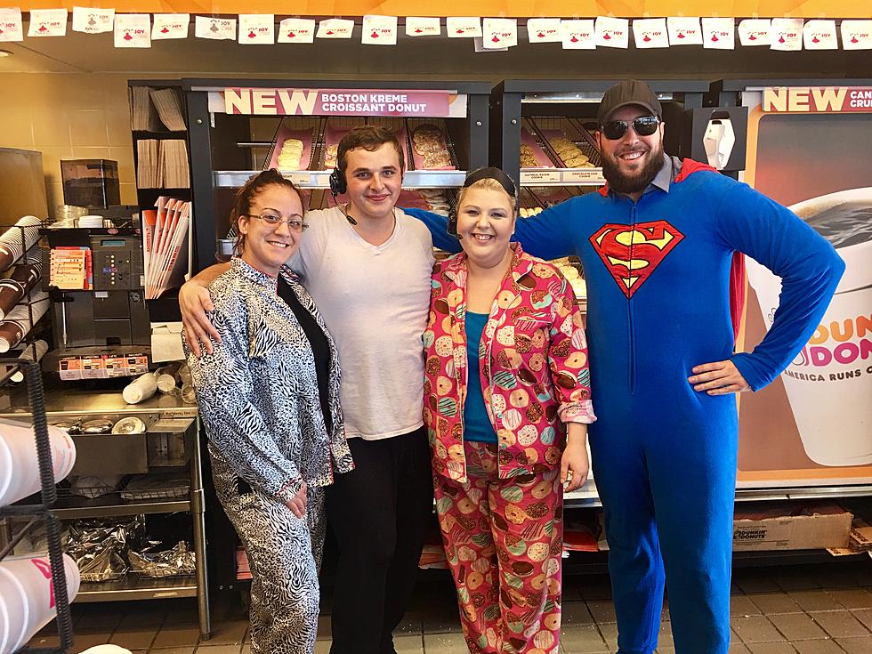 Local Dunkin Donuts Hosts Spirit Week To Help Local Families