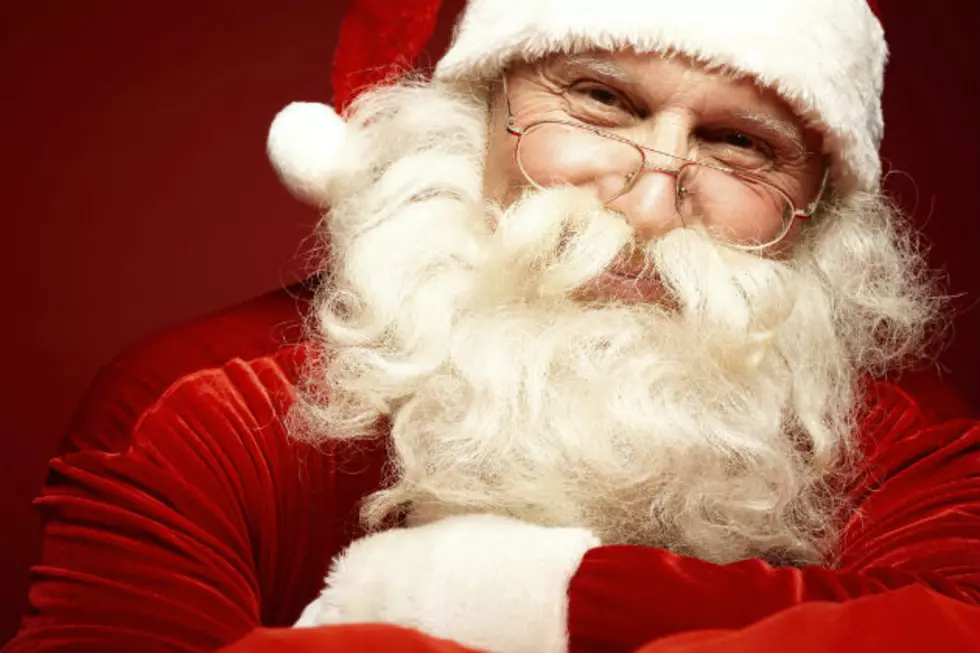 Santa Arrives at Swansea Mall this Weekend