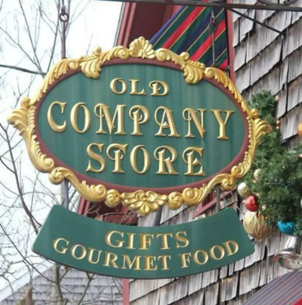 25 Days: The Old Company Store