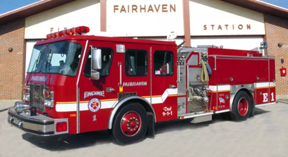 Fairhaven Wet Parade and Fire Muster Returns This Summer