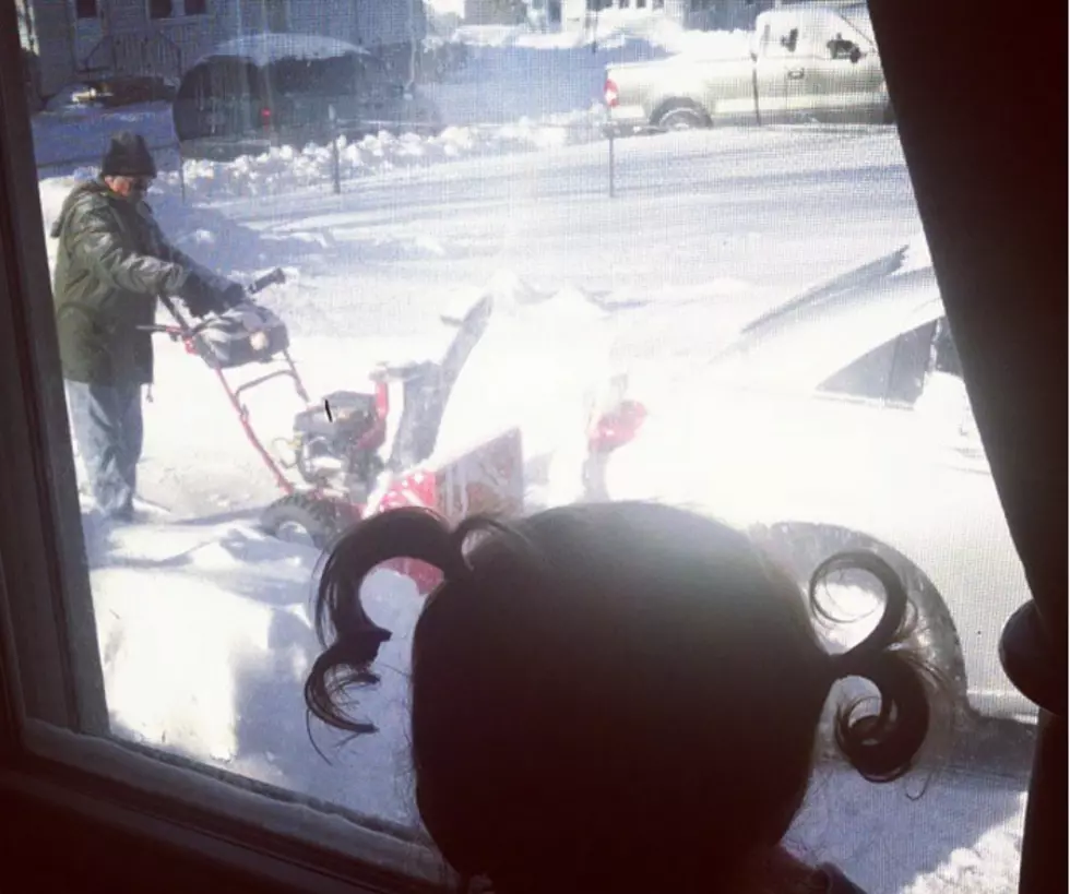 Unsung Southcoast Hero: The Dude with a New Snowblower