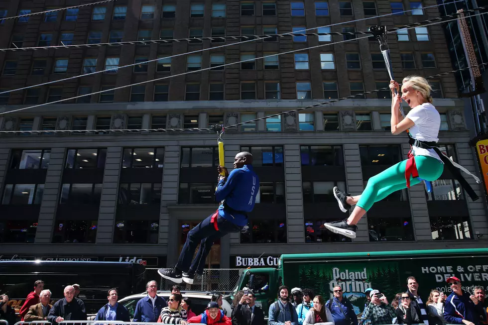Free Ziplining In Boston This Weekend