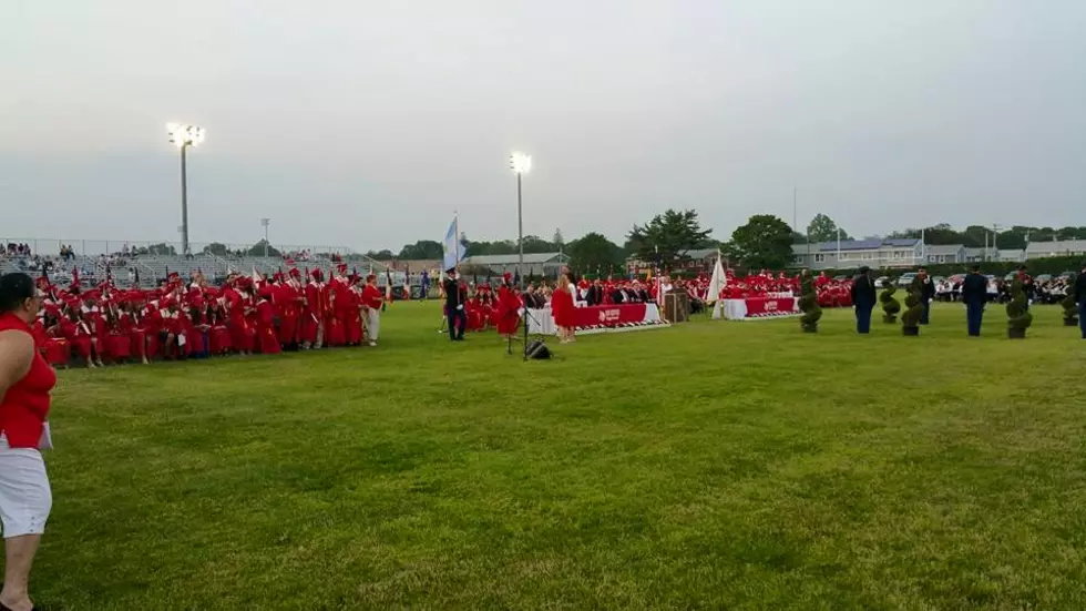 Highest New Bedford High Graduation Rate In Ten Years