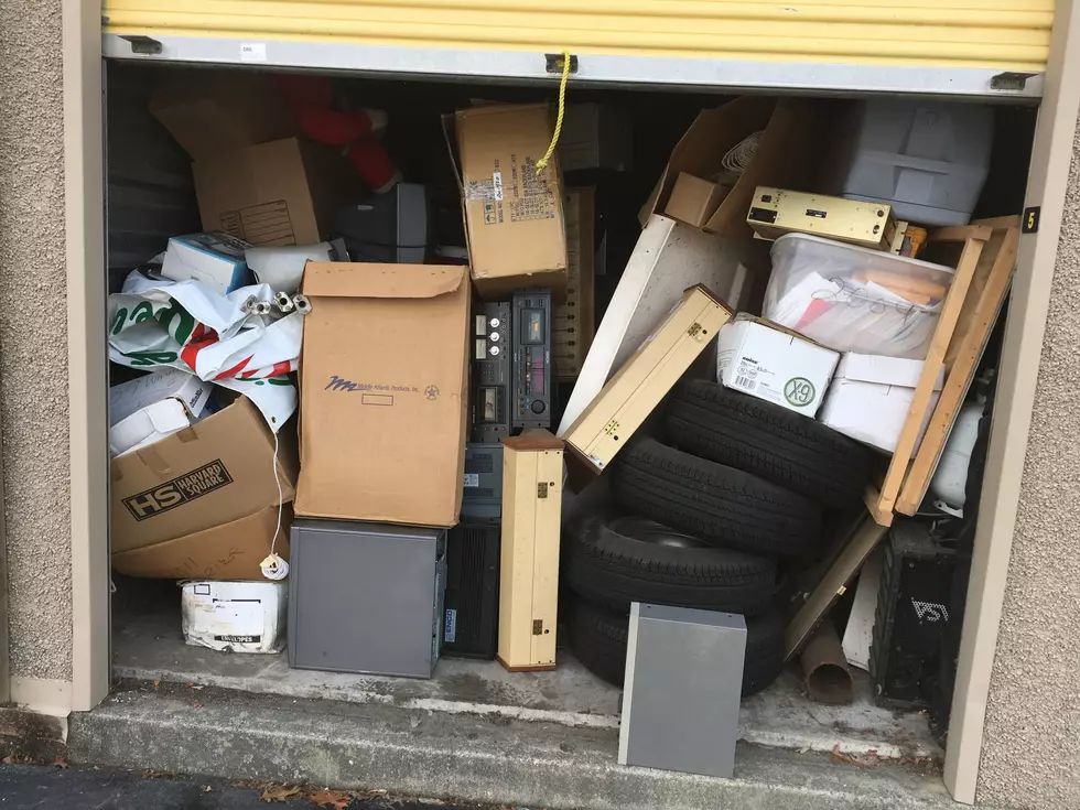 10 Events That Happened Since We’ve Cleaned Our Storage Unit