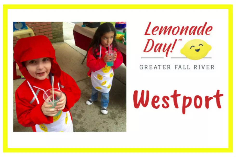 Greater Fall River Lemonade Day:  Westport