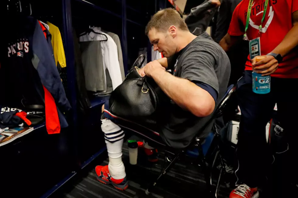 Breaking News:  Tom Brady&#8217;s Super Bowl Jersey Found